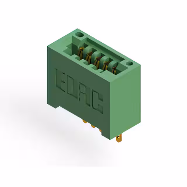 345-005-500-101 EDAC Inc.  Edgeboard Connectors